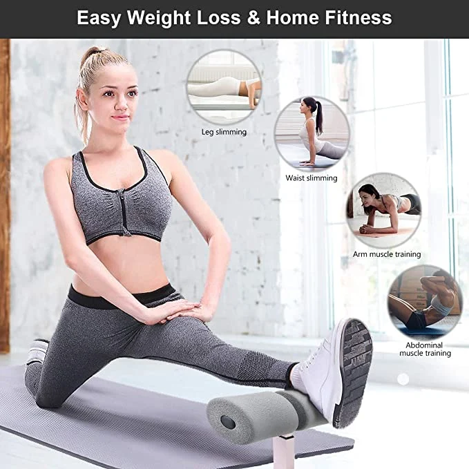 Sit-up Abdominal Sit up Bars Sit-up Aid Tool Abdominal Exercise Stand Ankle Support Trainer