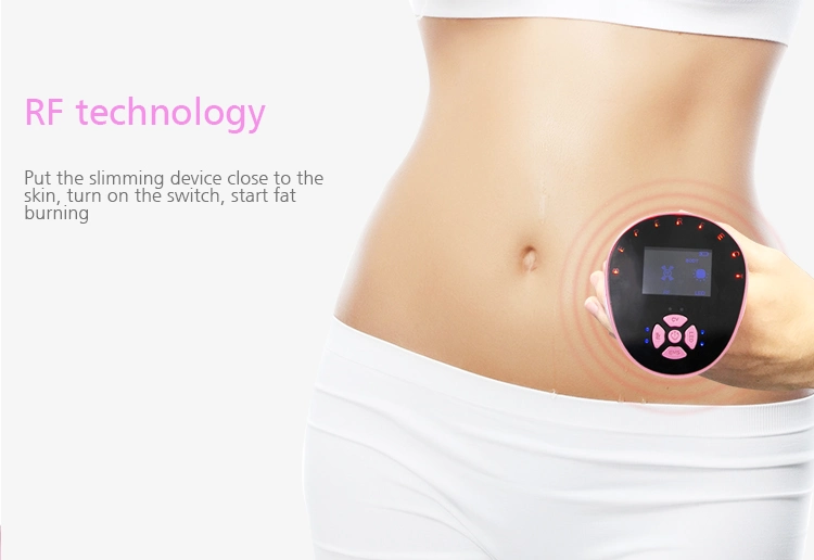 Cavitation Body Slimming Equipment Waist Trainers Fat Burning Device RF Ultrasonic Lose Weight EMS Home Beauty Instrument