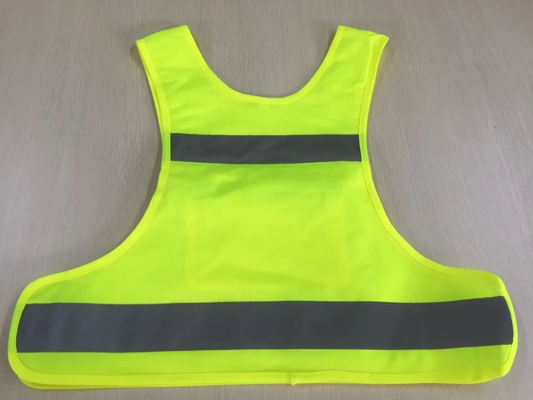 Outdoor Workwear Reflective Clothes Safety Vest with Cheap Price