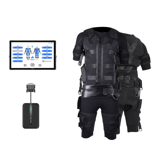 Bodytech Professional EMS Suit Traje EMS Training Vest X Body EMS Training