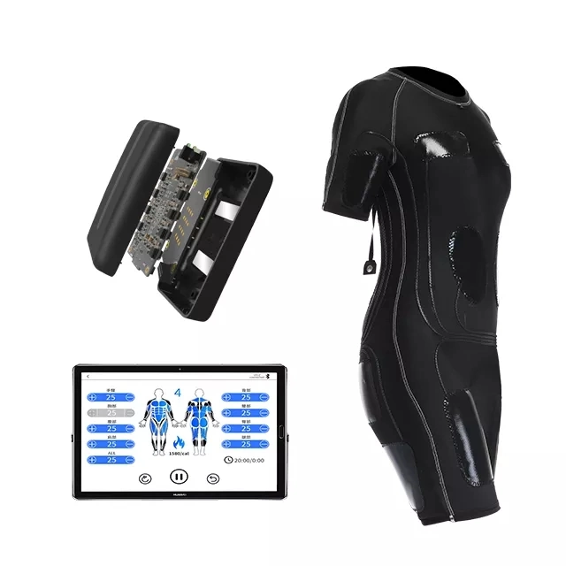 Personal Use EMS Body Training / EMS Body Suit/ Electronic Muscle Stimulator for Weight Loss