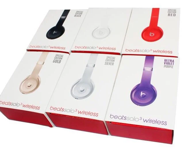 Bluetooth Stereo Headset Beats Studio3 Wireless Heaphone
