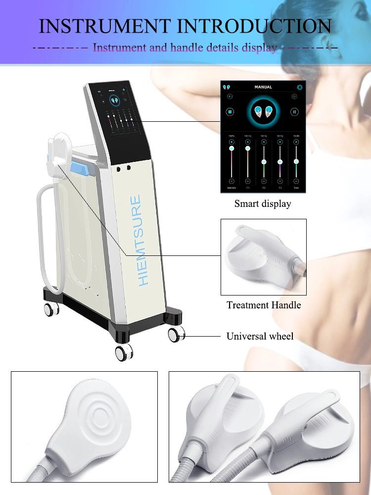 SPA System for Training Bodytech with 7 Tesal Power Electric Physical Therapy Equipment EMS 68