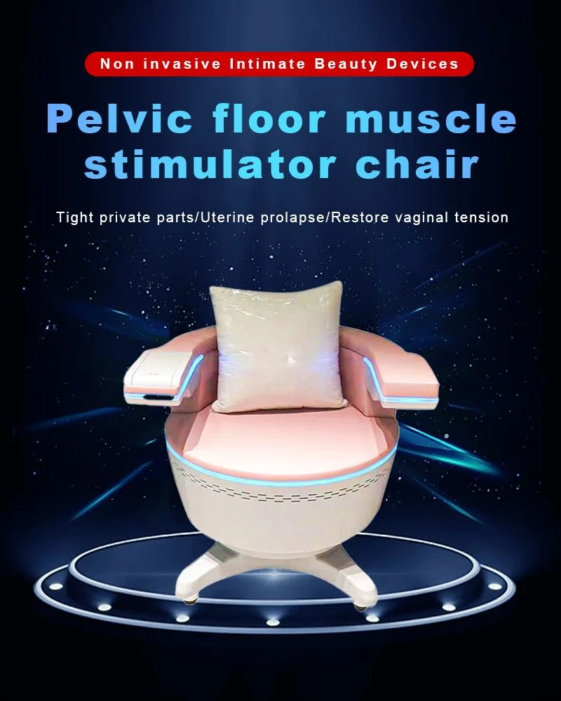 Contour Legacy Pelvic Floor Muscle Chair Trainer Strengthen Muscle Floor Muscle EMS Machine Incontinence EMS Chair Physical Therapy Equipment