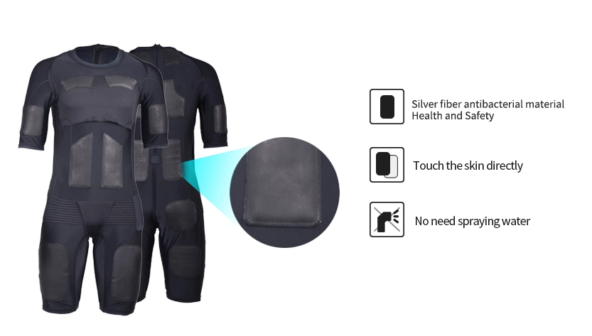Home Use EMS Fitness Suit