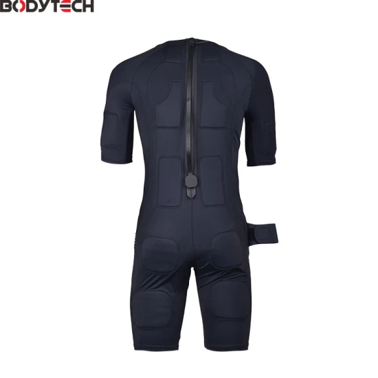 EMS Dry Fitness Training Suit pour la maison EMS Personal Training Suit