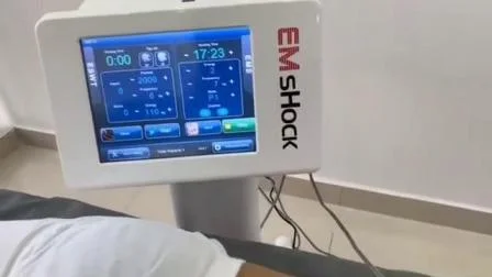 Machine de thérapie par ondes de choc à onde de choc focalisée électromagnétique EMS